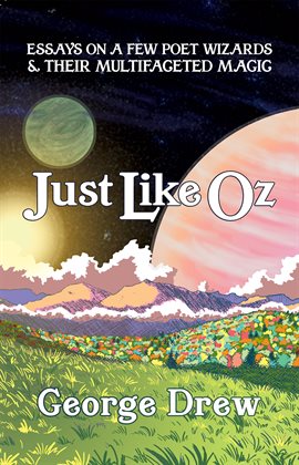 Cover image for Just Like Oz