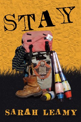 Cover image for Stay