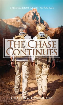 Imagen de portada para The Chase Continues