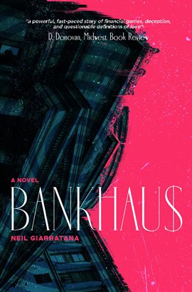 Imagen de portada para Bankhaus