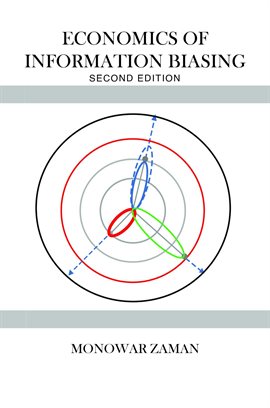 Cover image for Economics of Information Biasing