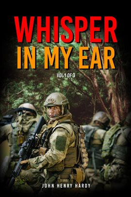Cover image for Whisper in my ear Volume 1 of 3
