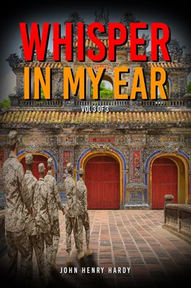 Cover image for Whisper in My Ear, Volume 3