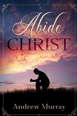 Cover image for Abide in Christ