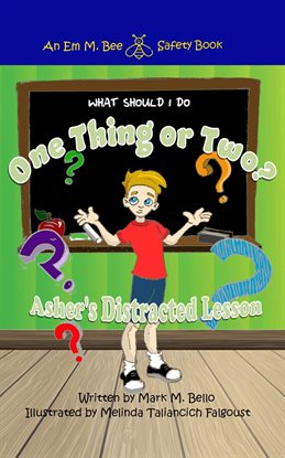 Cover image for What should I do One Thing or Two