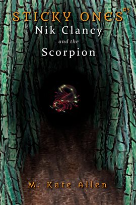 Imagen de portada para Nik Clancy and the Scorpion