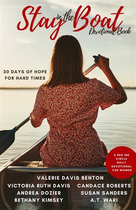 Imagen de portada para Stay in the Boat Devotional Book