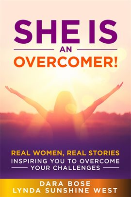 Cover image for She Is an Overcomer
