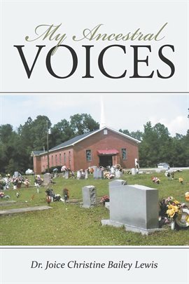 Cover image for My Ancestral Voices