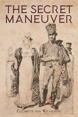 Cover image for The Secret Maneuver