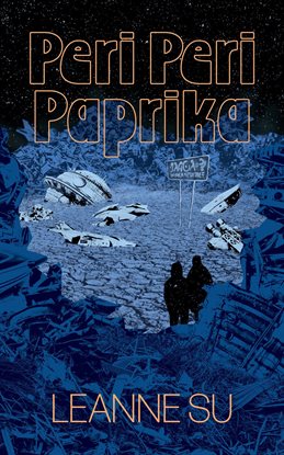 Cover image for Peri Peri Paprika