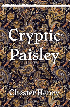 Cover image for Cryptic Paisley