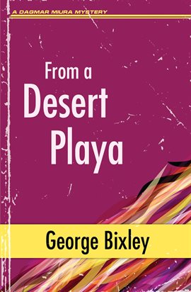 Cover image for From a Desert Playa