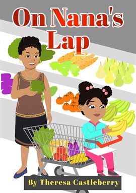 Cover image for On Nana's Lap