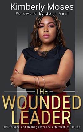 Cover image for The Wounded Leader