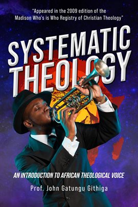 Imagen de portada para Systematic Theology