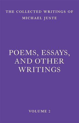 Cover image for Poems, Essays, and Other Writings