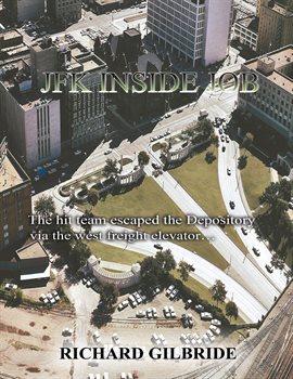 Imagen de portada para JFK Inside Job