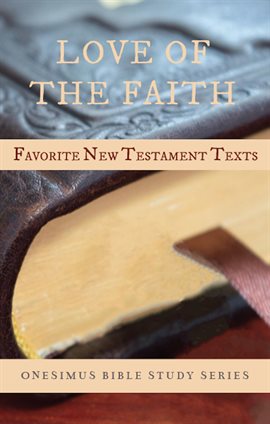 Cover image for Love of the Faith