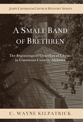 Imagen de portada para A Small Band of Brethren