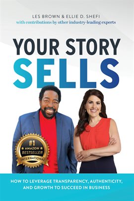 Imagen de portada para Your Story Sells