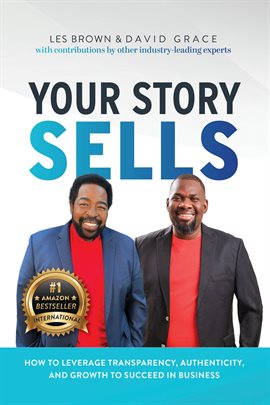 Imagen de portada para Your Story Sells