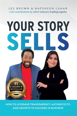 Imagen de portada para Your Story Sells