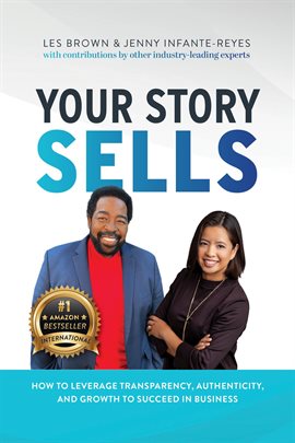Imagen de portada para Your Story Sells