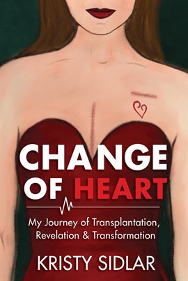 Cover image for Change of Heart