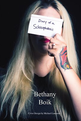 Cover image for Diary of a Schizophrenic