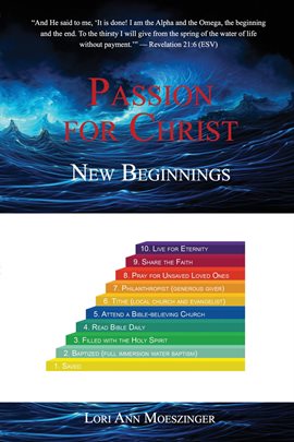 Imagen de portada para Passion for Christ