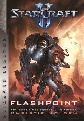 Cover image for StarCraft: Flashpoint