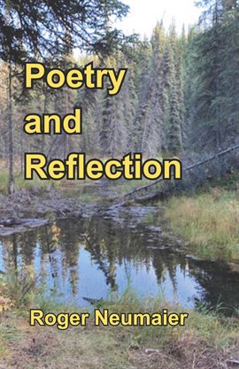 Cover image for Poetry and Reflection