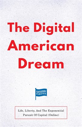 Cover image for The Digital American Dream