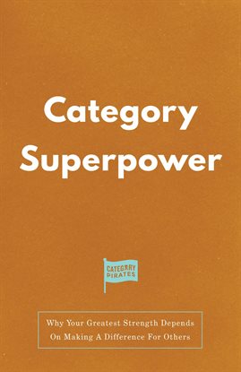 Cover image for Category Superpower