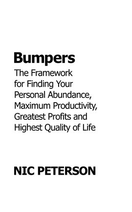 Imagen de portada para Bumpers