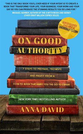 Imagen de portada para On Good Authority
