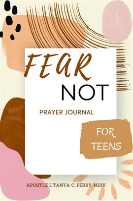 Cover image for Fear Not for Teens