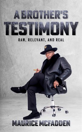 Cover image for A Brother's Testimony