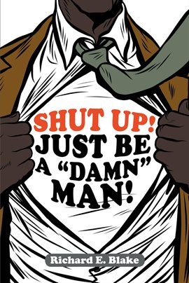 Imagen de portada para Shut Up!