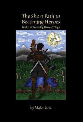 Imagen de portada para The Short Path to Becoming Heroes