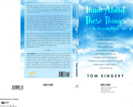 Cover image for Think About These Things
