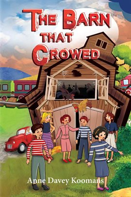 Imagen de portada para The Barn That Crowed