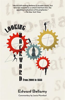 Cover image for Looking Backward from 2000 to 1888