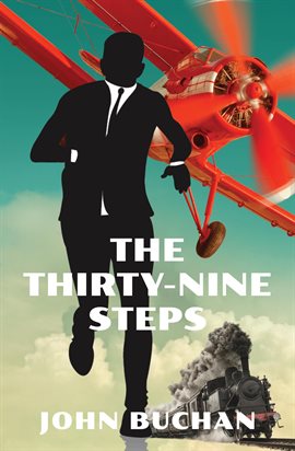 Cover image for The Thirty-Nine Steps