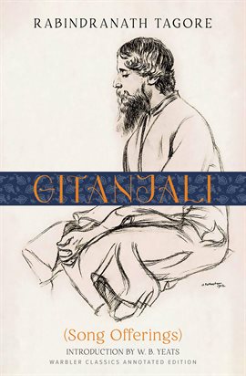Cover image for Gitanjali