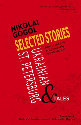 Cover image for Selected Stories of Nikolai Gogol
