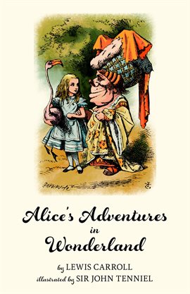 Imagen de portada para Alice's Adventures in Wonderland (Warbler Classics Illustrated Edition)