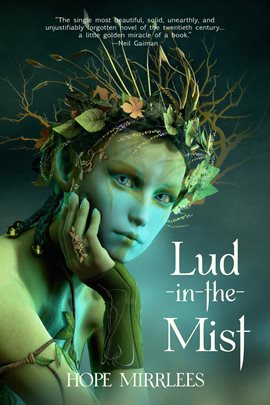 Cover image for Lud-in-the-Mist