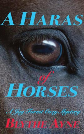 Imagen de portada para A Haras of Horses